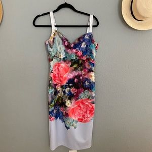Ted Baker cocktail dress